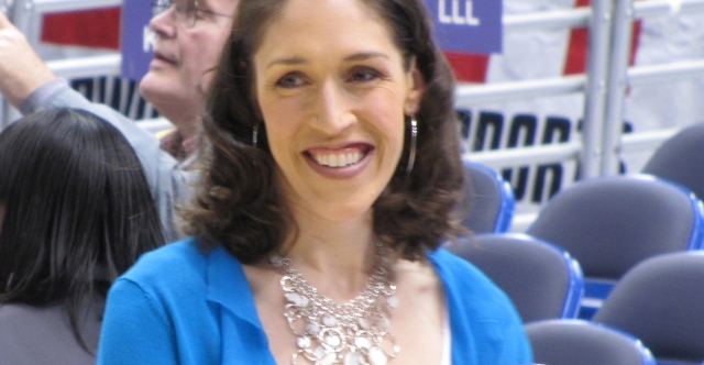 Rebecca Lobo, la pionnière qui a lancé la WNBA