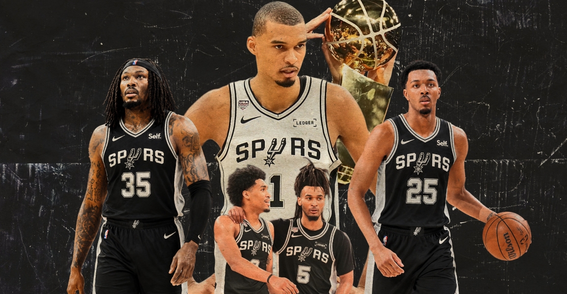 Comment les Spurs peuvent se renforcer cet été et revenir plus forts