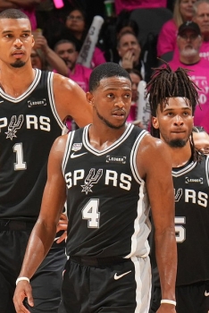 Spurs-Knicks : Les notes du Game 1