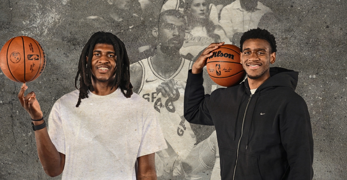 Pourquoi les Spurs ont drafté deux intérieurs