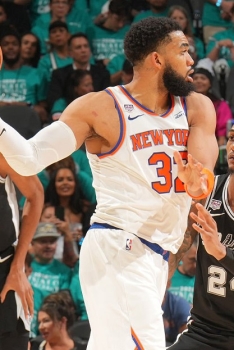 Karl-Anthony Towns, le problème insoluble des Spurs ?