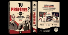 TU PRÉFÈRES ? – Le premier jeu de BasketSession / REVERSE !