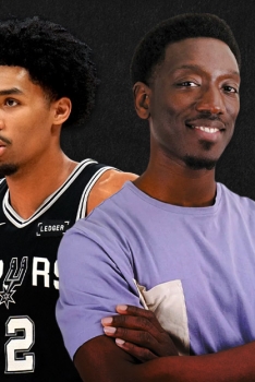 🎙️ Hoop Culture – Mouhamadou Le Prof : le basket, l&rsquo;éducation, la passion et moi