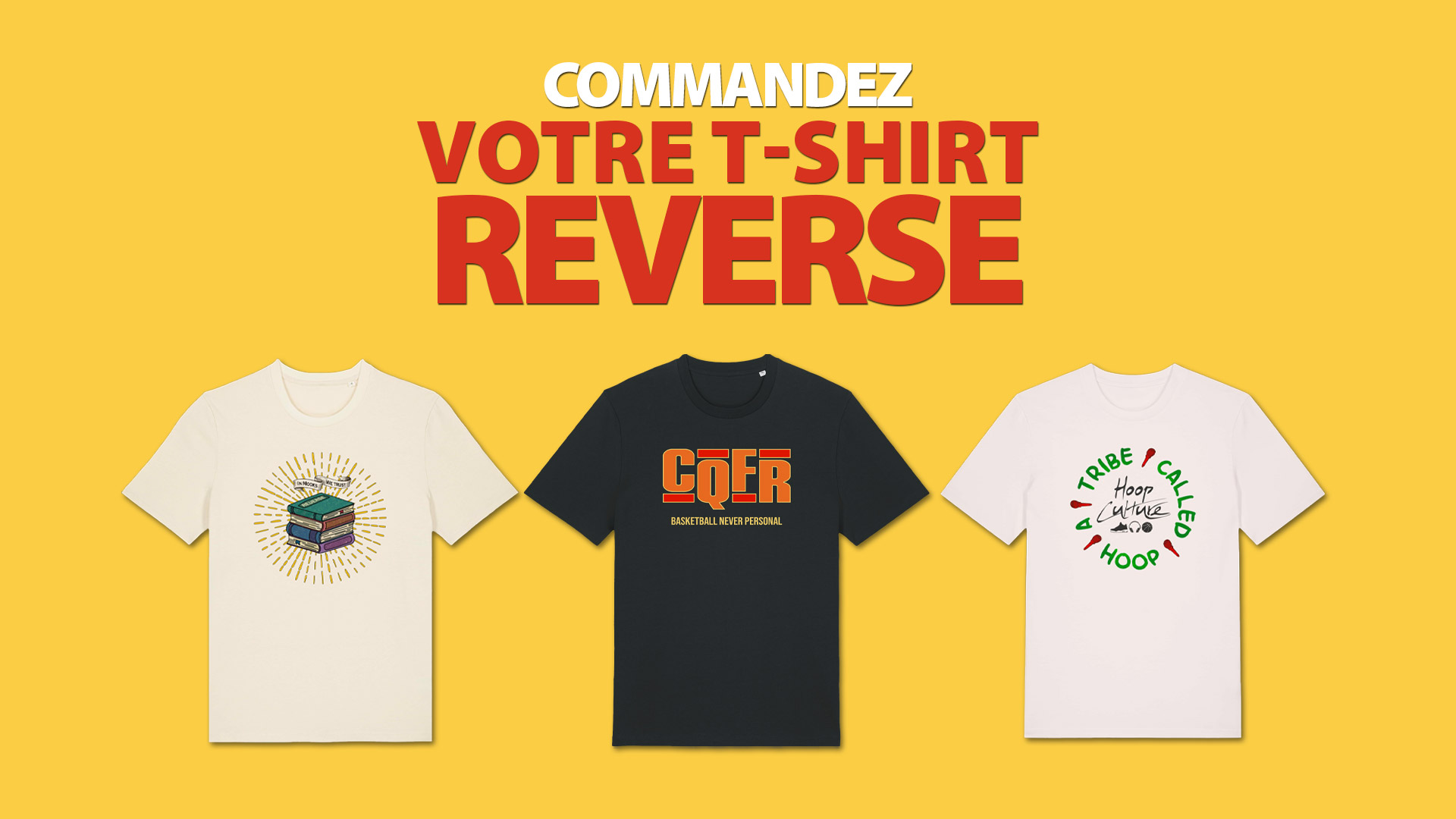 t-shirts reverse
