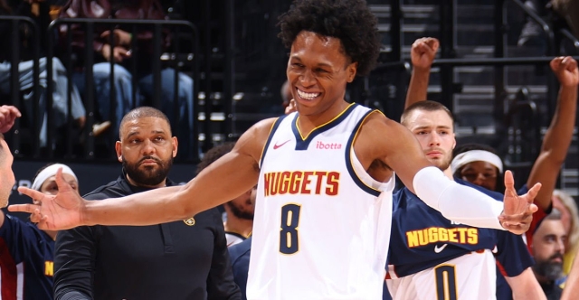 Peyton Watson, le joueur que Denver ne peut pas perdre