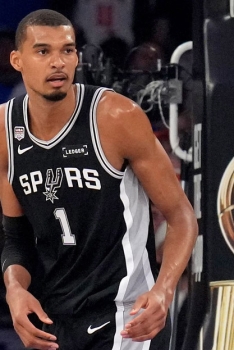 Les Spurs, ce n’est qu’un au revoir