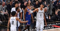Spurs vs Knicks : Les notes des finales NBA