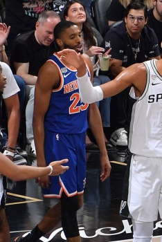 Spurs vs Knicks : Les notes des finales NBA