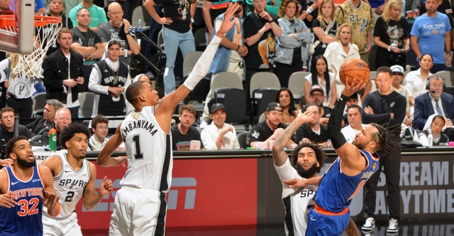Wembanyama propulse les audiences des NBA Finals à un niveau inédit