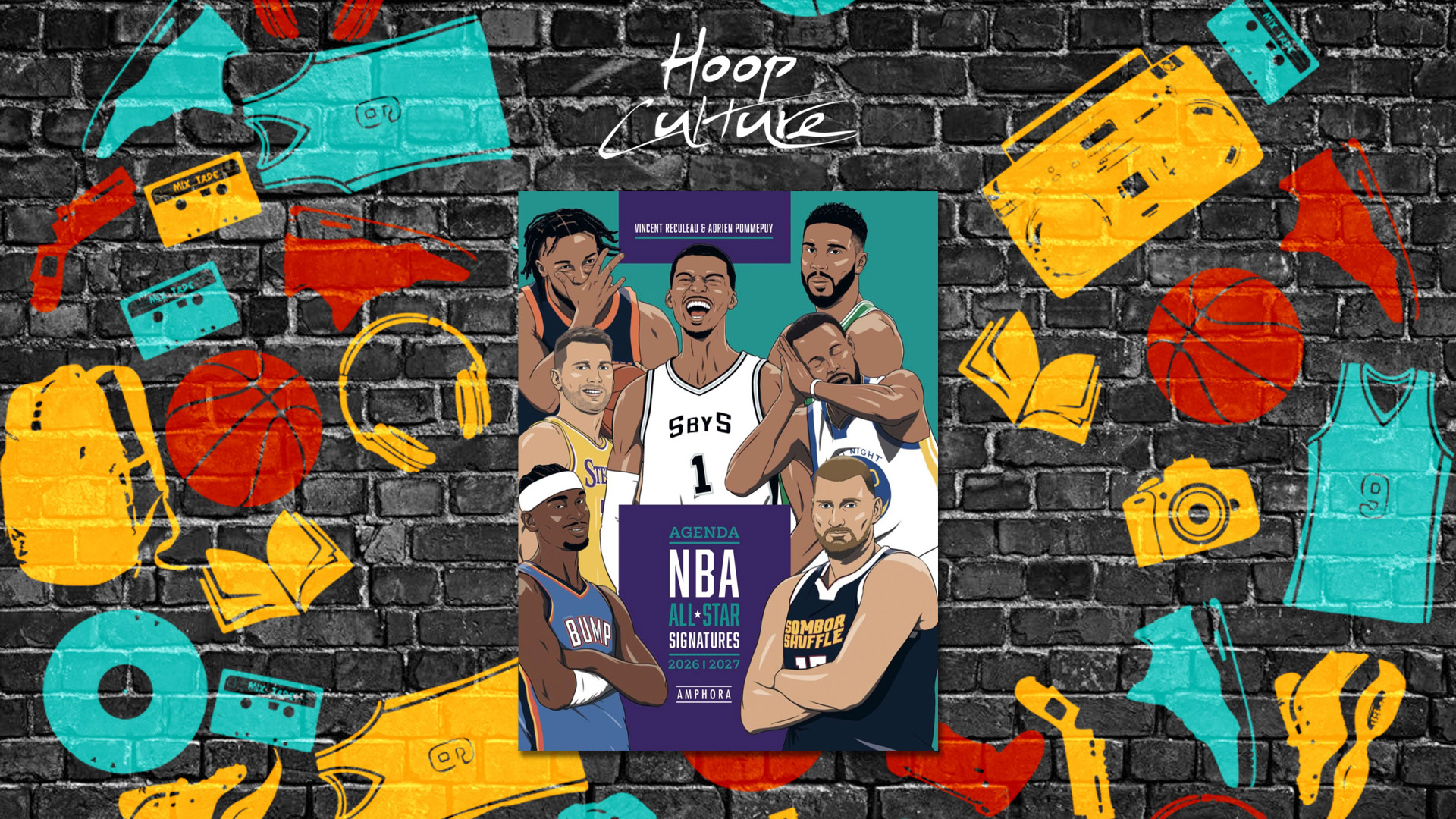 NBA signatures l'agenda