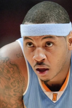 Carmelo Anthony, la légende qui aurait pu être encore plus grande