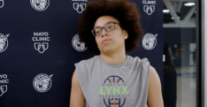Olivia Miles, la sensation du début de saison en WNBA