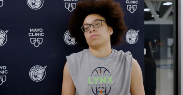 Olivia Miles, la sensation du début de saison en WNBA