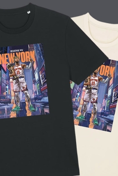 En attendant le Mook Voici déjà le T-SHIRT !