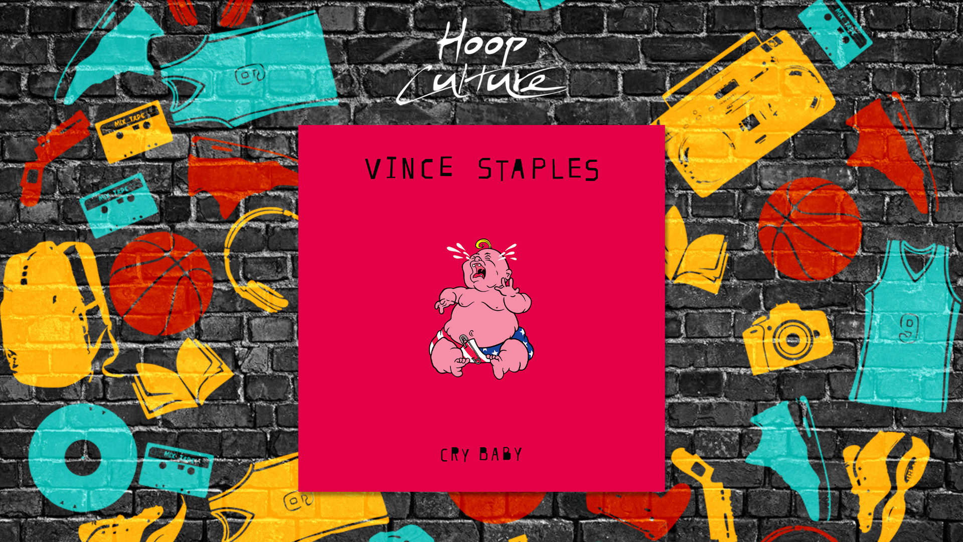 Vince Staples cry baby
