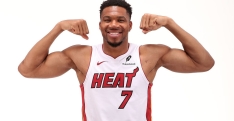 Giannis Antetokounmpo croit fermement à un titre NBA avec le Heat