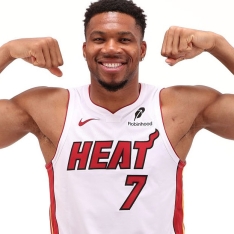 Giannis Antetokounmpo