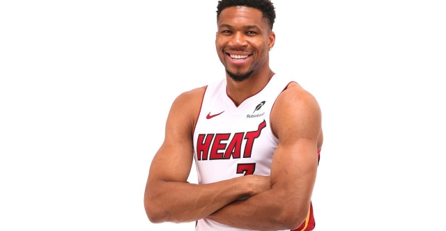 Giannis Antetokounmpo, Erik Spoelstra le compare déjà à une légende