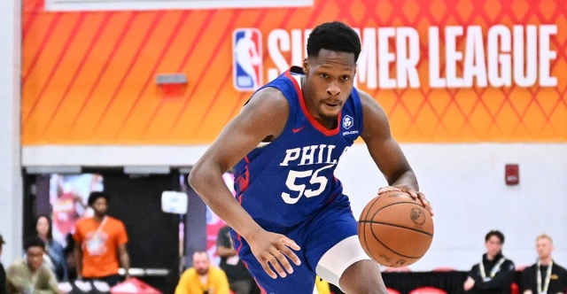 Burries clutch, Ayayi brille : les perfs de la nuit en Summer League