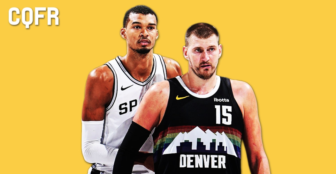 🎙️ Victor Wembanyama ou Nikola Jokic ?