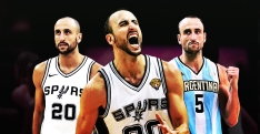 🎙️ Pourquoi Manu Ginobili est une légende parmi les légendes !