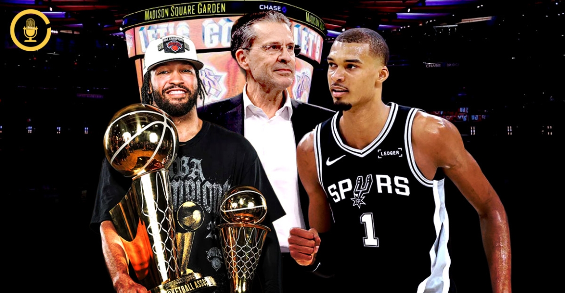 🎙️Le Jeu – NBA, Euroleague, Betclic Elite : le bilan de la saison 2025-2026