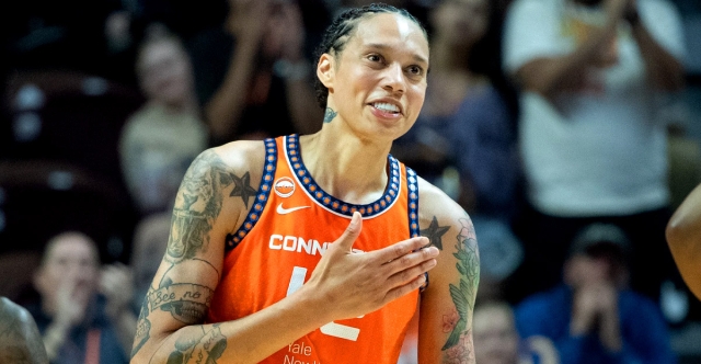 Brittney Griner marche sur les Lynx, les Valkyries enchaînent les succès