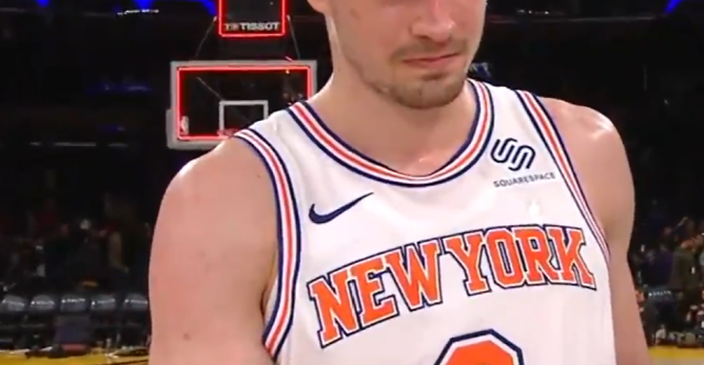 Mario Hezonja revient en NBA et débarque à Cleveland