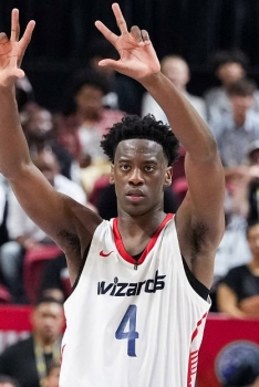 Pourquoi AJ Dybantsa a déjà tout d&rsquo;une superstar