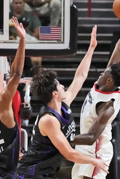 AJ Dybantsa cartonne encore et affiche des ambitions immenses en NBA