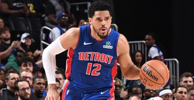 Tobias Harris renforce les Spurs