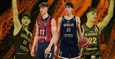 Les prochains Doncic et Jokic ? Deux prodiges d&rsquo;Europe de l&rsquo;Est arrivent bientôt en NBA