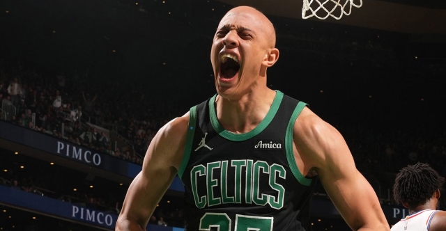 Boston prolonge l’un de ses joueurs surprises