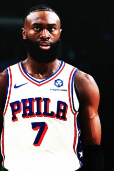 Jaylen Brown et son plaisir insolite : la harpe au coucher de soleil
