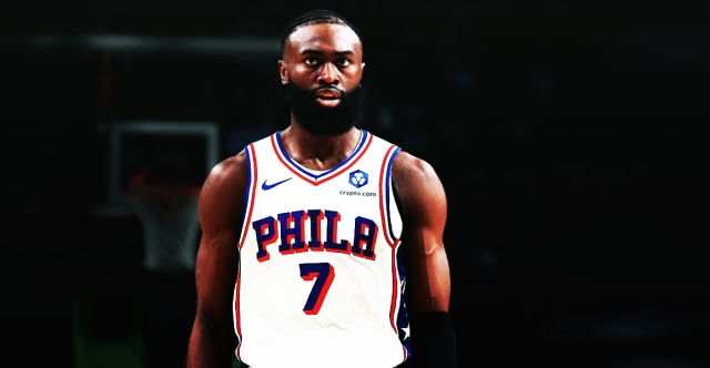 Jaylen Brown sur l’arrivée de LeBron James aux Sixers : « Quelle opportunité »