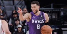 Les Kings ont un plan pour Zach LaVine