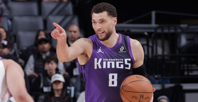Les Kings ont un plan pour Zach LaVine