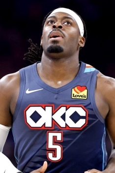 Avec Lu Dort, les Hawks assument pleinement leur nouveau projet