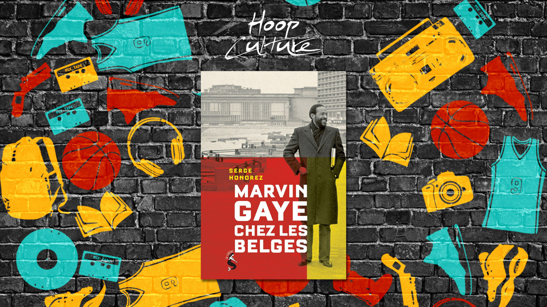 Marvin Gaye chez les Belges