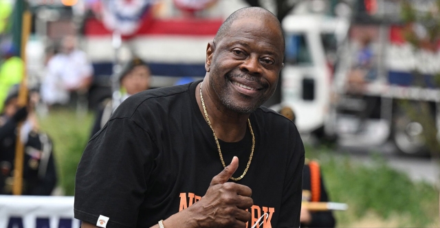 Patrick Ewing de retour en NBA