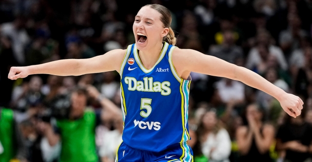 Dallas en playoffs, les Françaises partent pour le Mondial