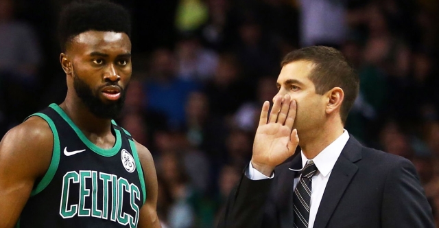 Bob Myers raconte comment les Sixers ont compris que Jaylen Brown était vraiment disponible
