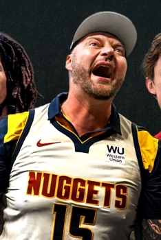 🎙️ Hoop Culture spécial Start/Bench/Cut : Jokic, Bob Marley, Spiderman…