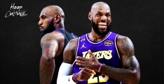 🎙️ Hoop Culture : LeBron James peut-il ternir son héritage ?