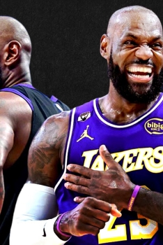 🎙️ Hoop Culture : LeBron James peut-il ternir son héritage ?