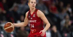 Dorka Juhasz, la meilleure joueuse d’Europe est de retour