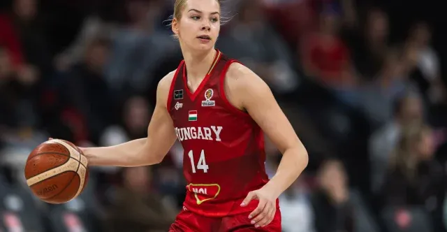 Dorka Juhasz, la meilleure joueuse d’Europe est de retour