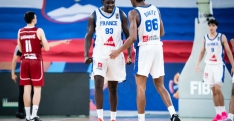 Les Bleuets survivent à la Croatie et filent en demi-finale de l’Eurobasket