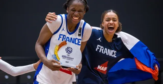 Les Bleues U20 championnes d’Europe !