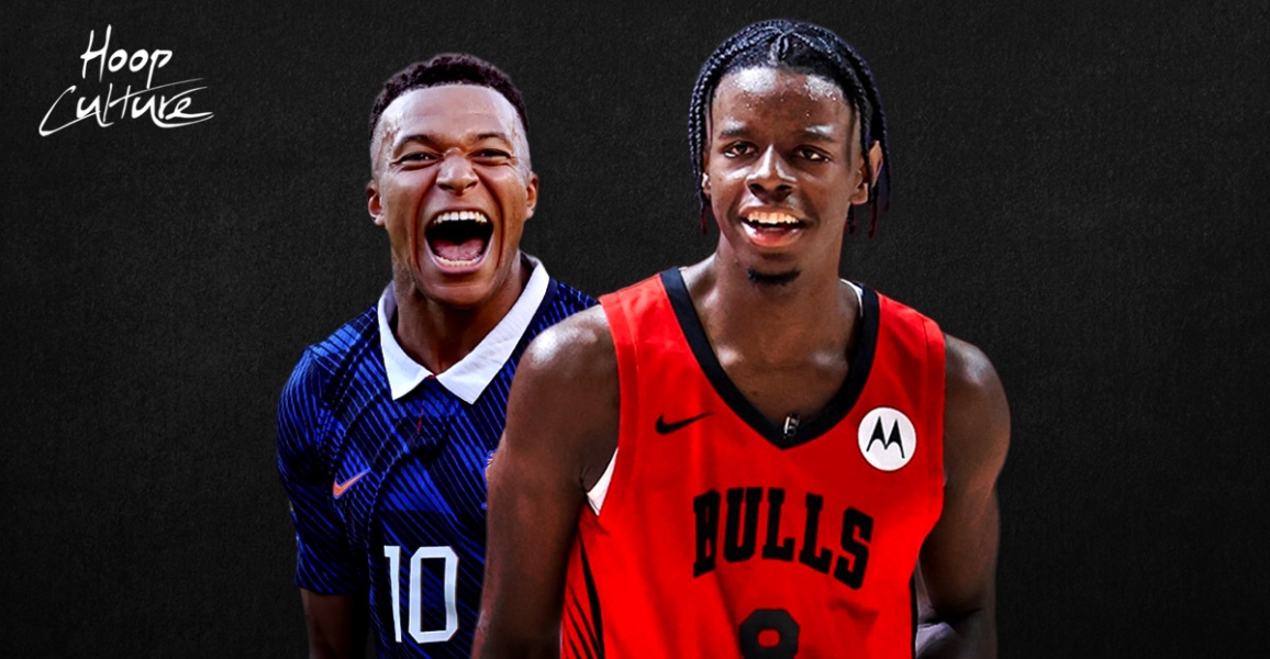 🎙️ Hoop Culture : Caleb Wilson, Kylian Mbappé, les équipes de France et nos pires souvenirs de fans